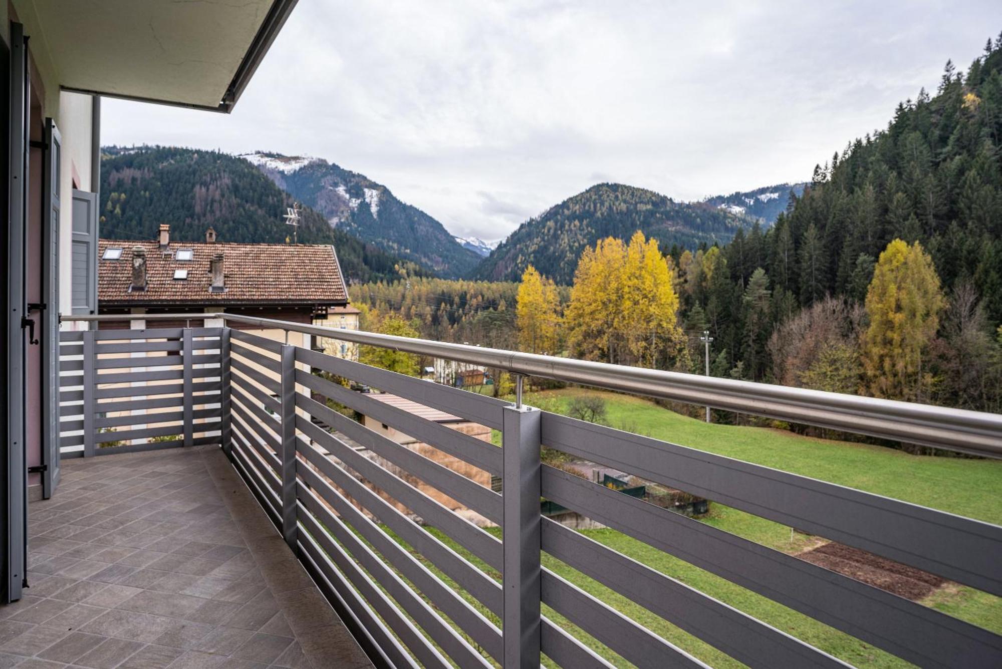 Martina'S Place Castello-Molina di Fiemme Exterior photo